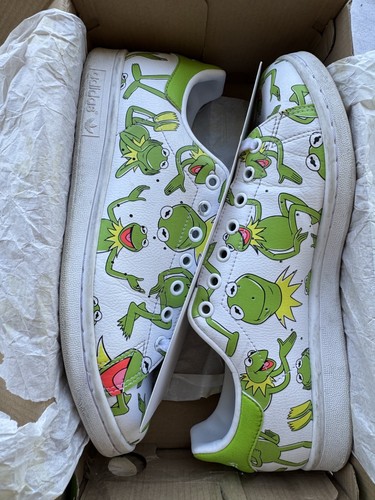 Adidas stan smith kermit - adidas,
