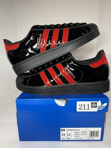 Adidas superstar taglia - ii, mj