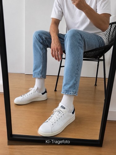 Adidas stan smith sneaker - adidas, uomo