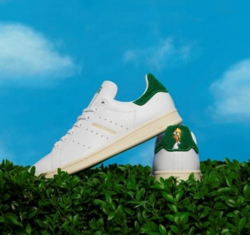 Adidas stan smith homer - adidas,