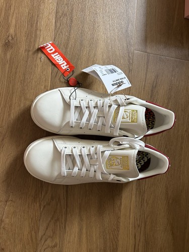 Sneakers stan smith - stan, borgogna