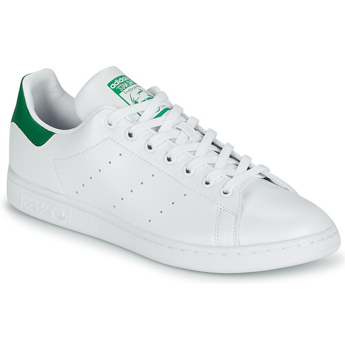Stan smith colore bianco - smith, bianco/verde